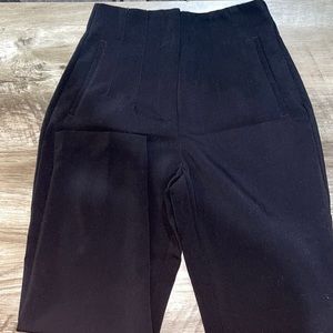 Black dress pants